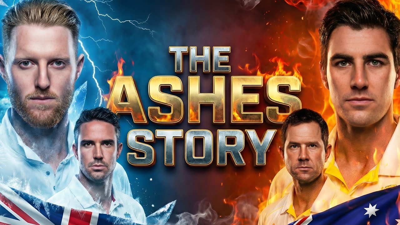 The Ashes Story: How Cricket’s Greatest Rivalry Was Born