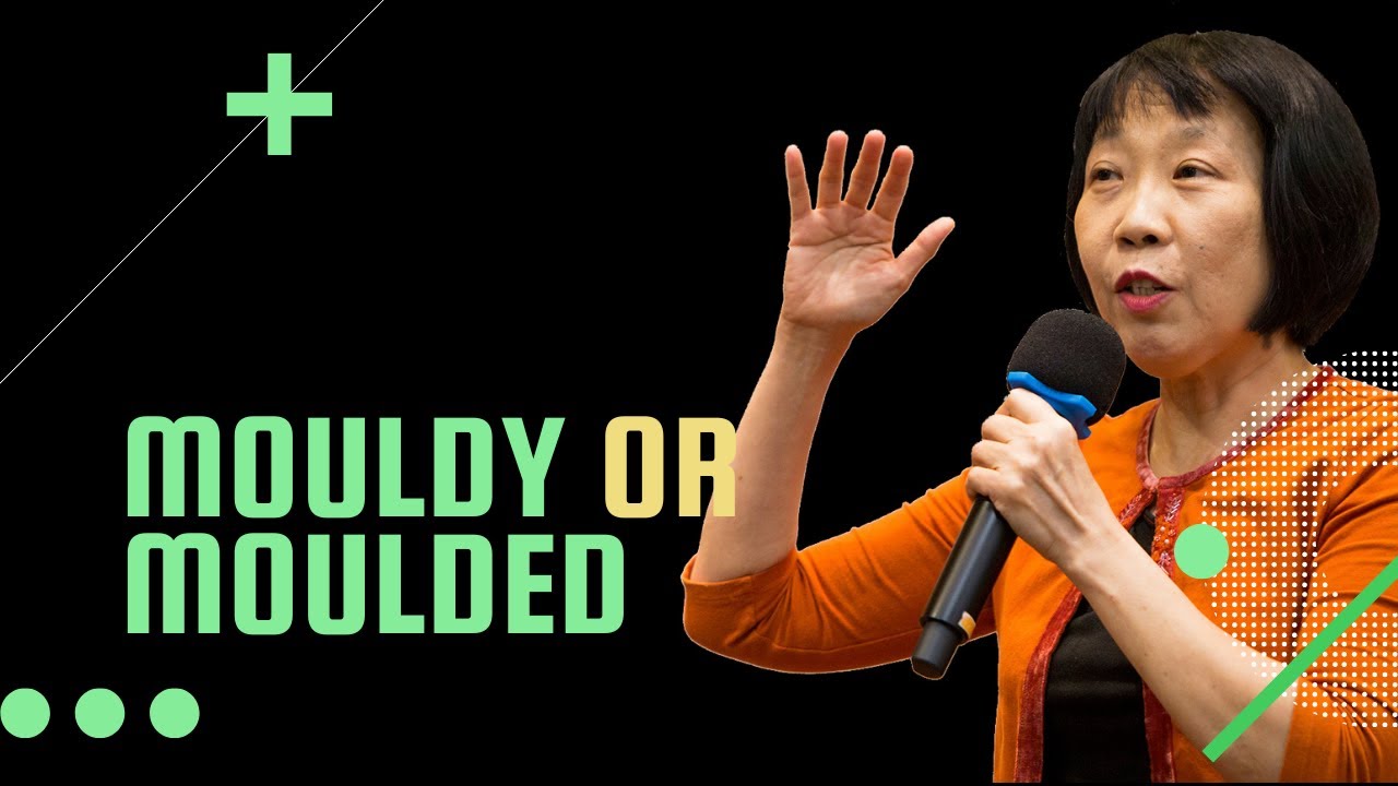 Anna: Mouldy Or Moulded