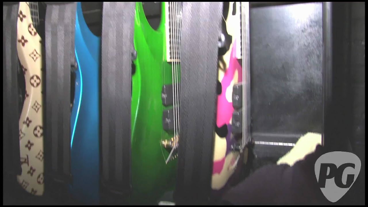 Rig Rundown - Deftones' Stephen Carpenter
