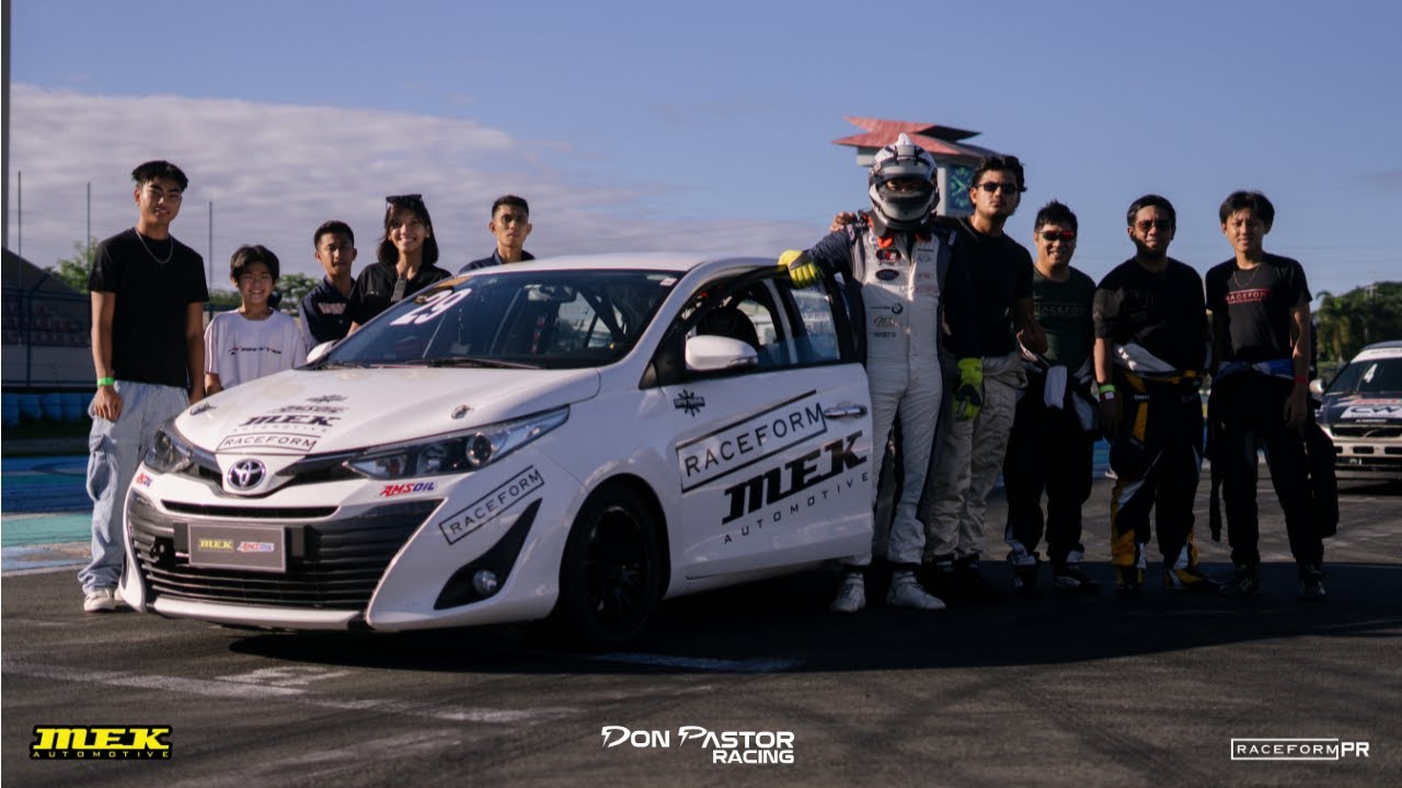 Don Pastor Racing | Channel Trailer (2025)