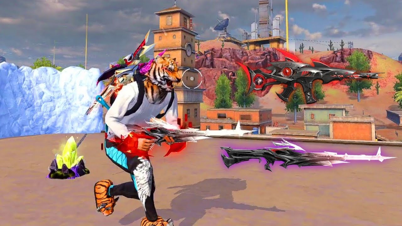 TIGRE BLANCO Solo vs Escuadra