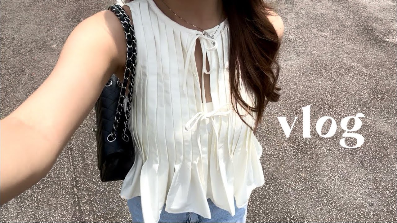 vlog: cny festivities, family and friends! 🧧🍊