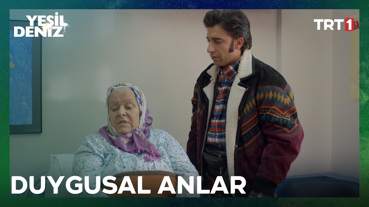‘’Yavaş yavaş sıramızı salıyoruz!’’ - Yeşil Deniz Özel Sahneler