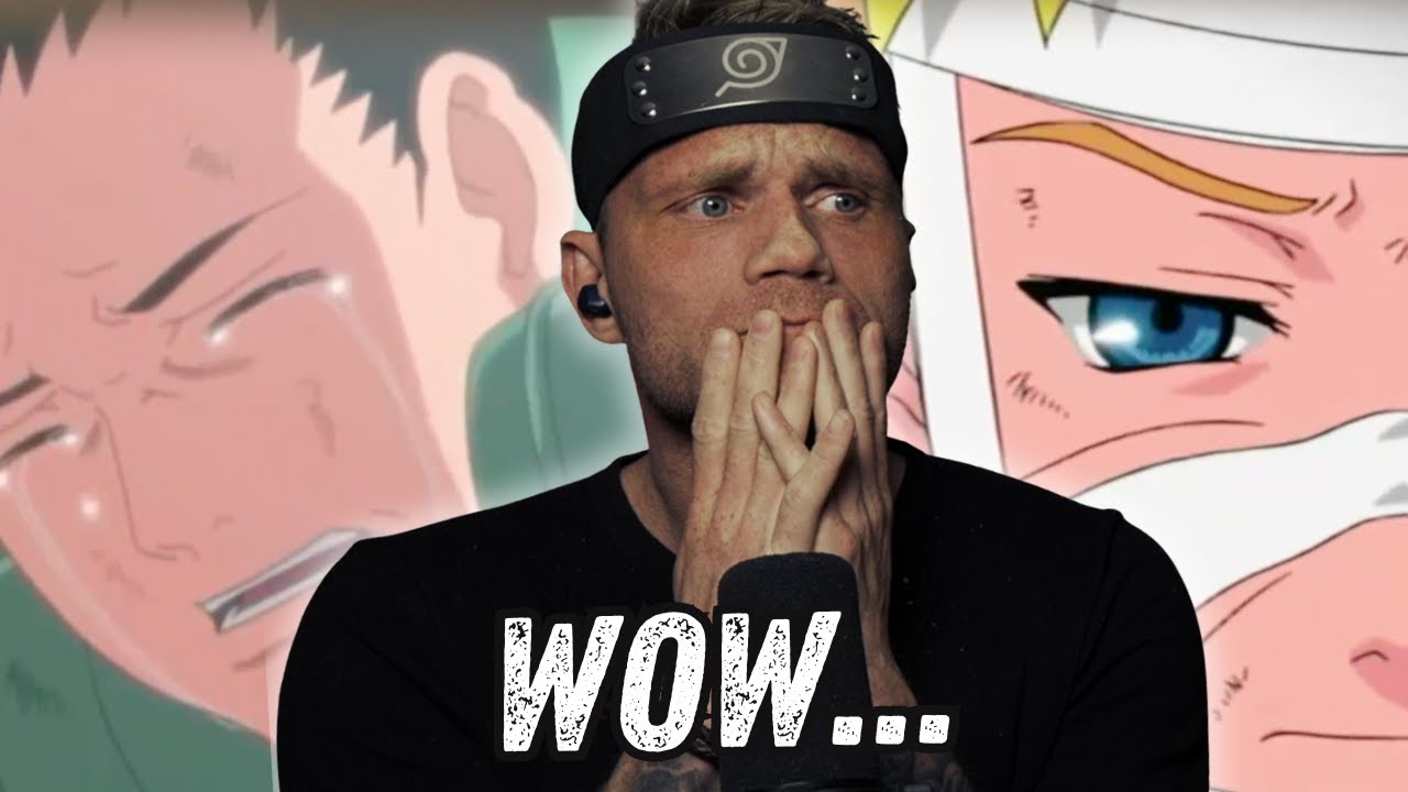 The End! First Time Watching Naruto Ep. 135-220 (Reaction)