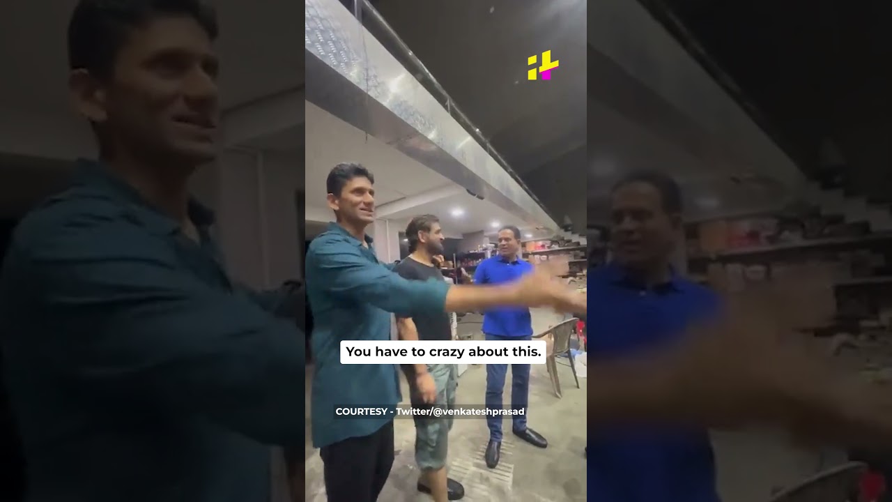 MS Dhoni's massive bike and car collection