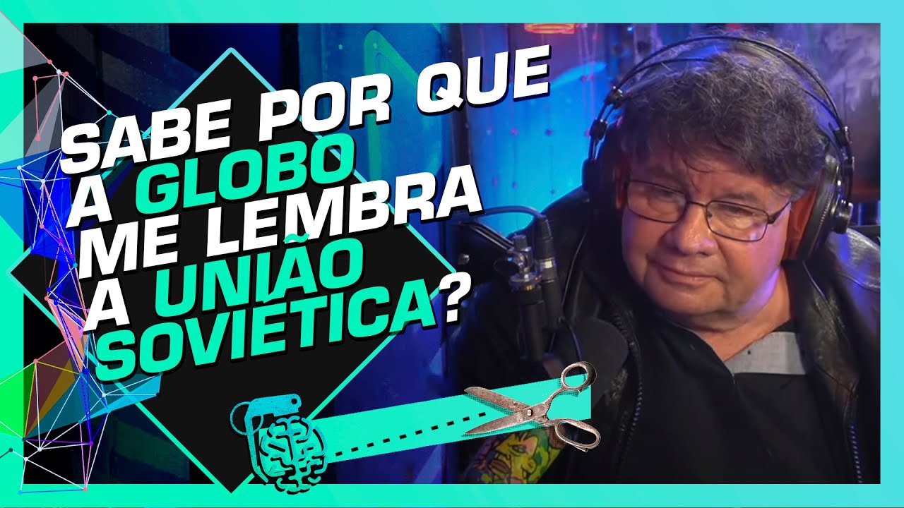 QUAL É O FUTURO DO HUMOR? - MARCELO MADUREIRA | Cortes do Inteligência Ltda.