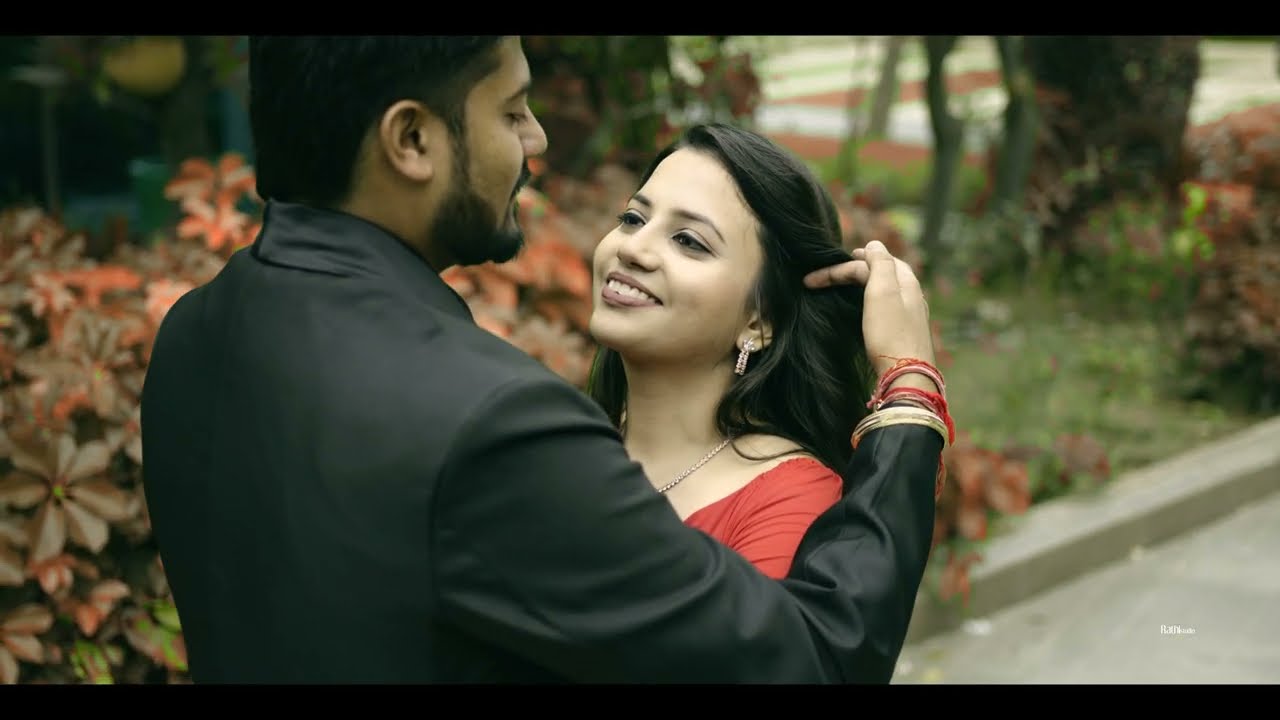Aman & Ruchi | Love Birds | A Pre-wedding Shoot | Agra | by RATHI STUDIO | 4K