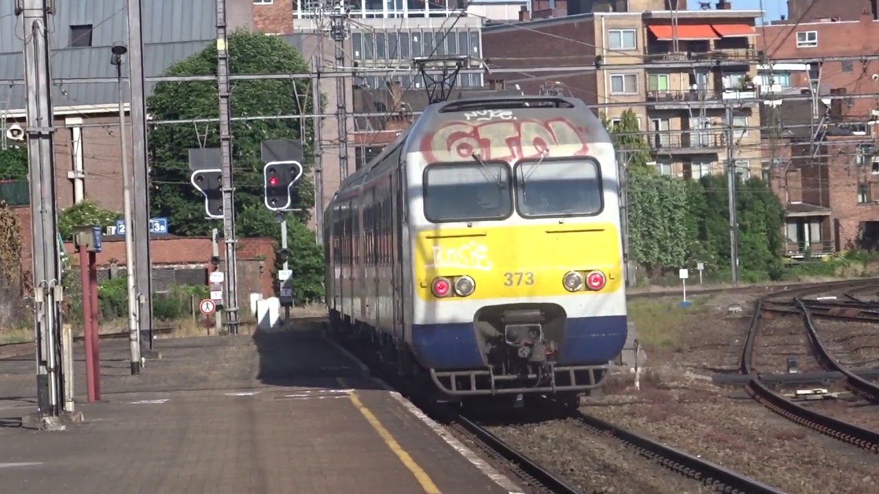 Treinen in Hasselt ~ Trains à Hasselt