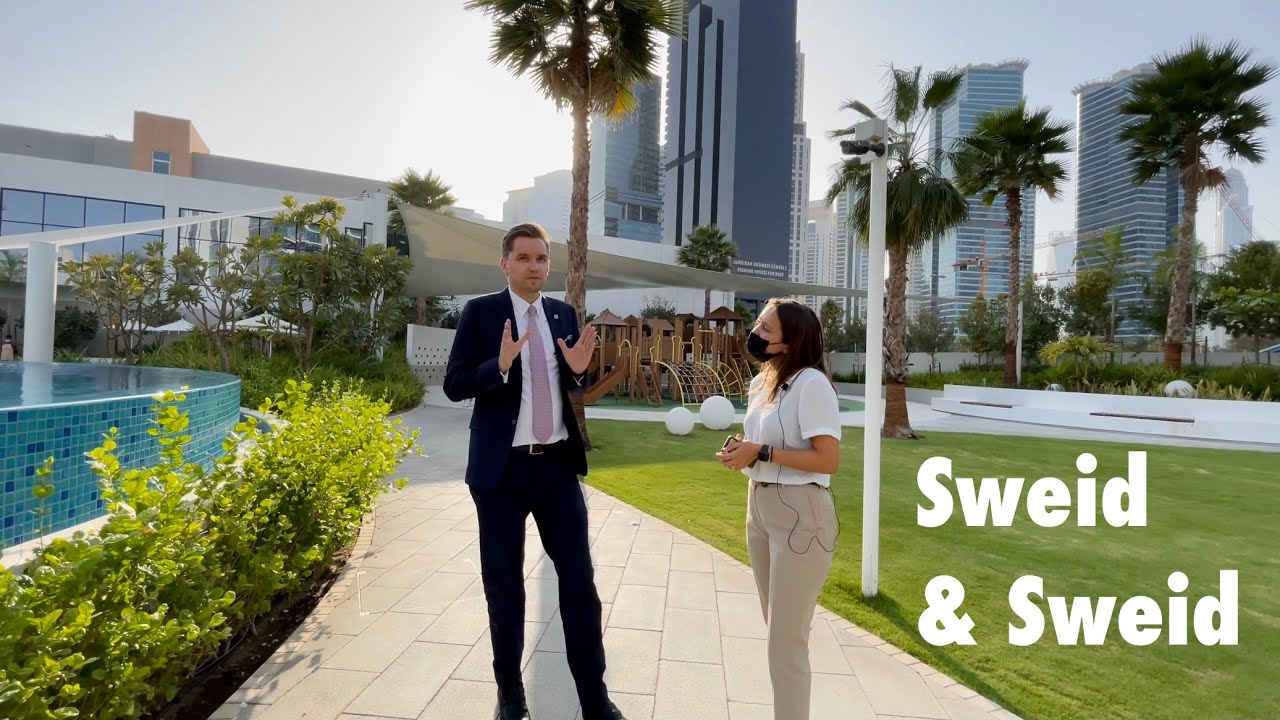 BANYAN TREE RESIDENCES - HILLSIDE DUBAI. JLT