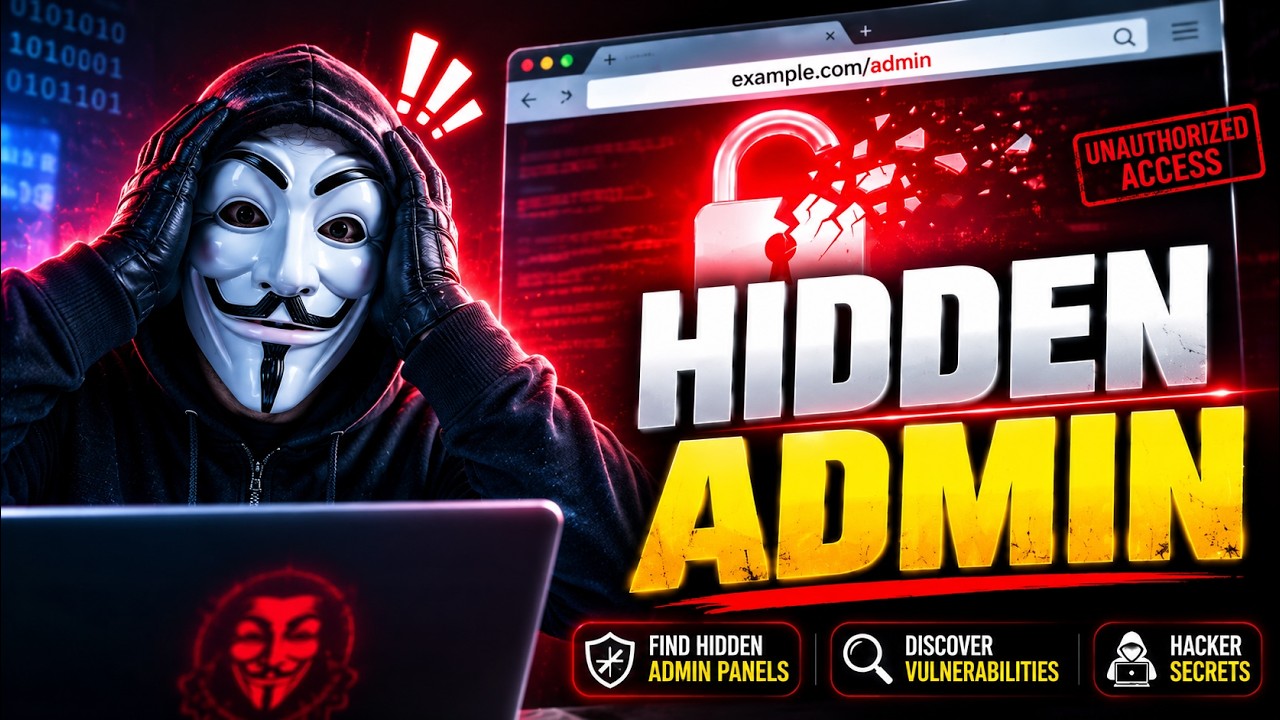 How Hackers REALLY Get Administrator Access (Educational purpose only)