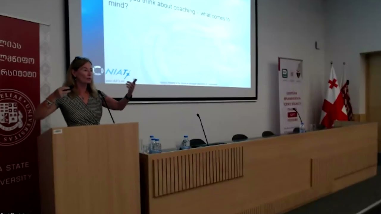 Optimizing Coaching (Facilitation) into Implementation Research