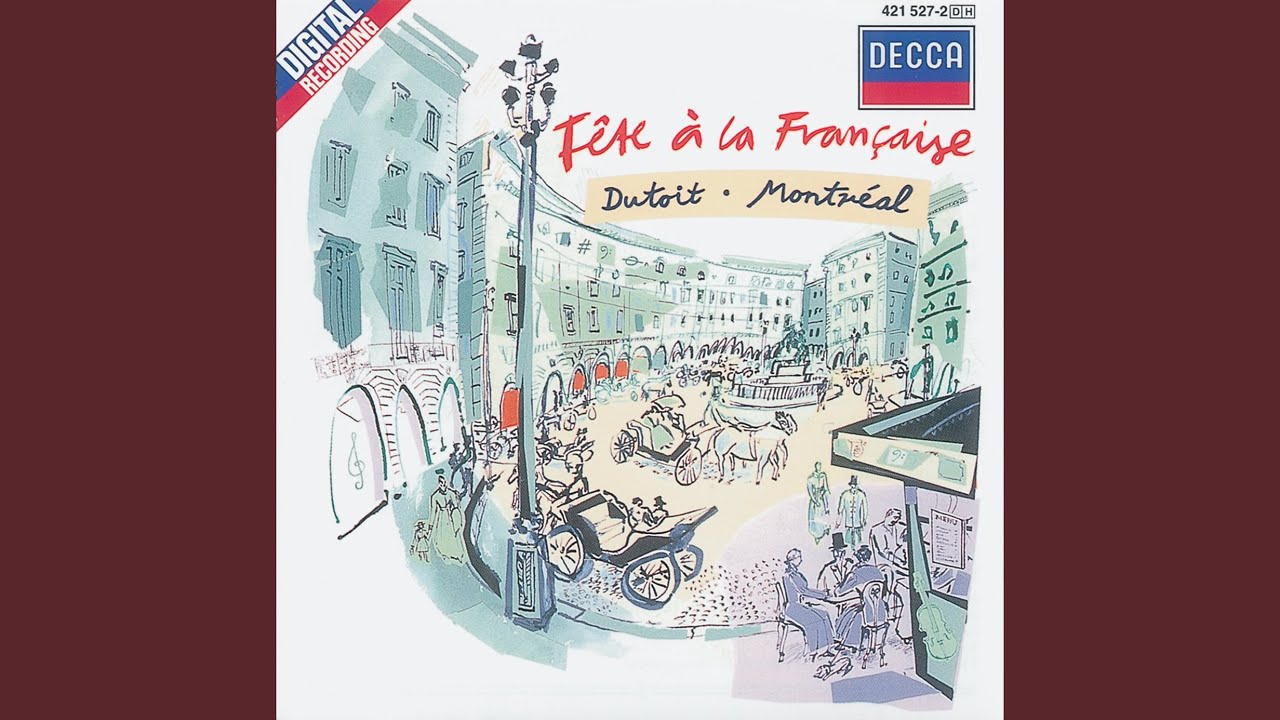Dukas: L'Apprenti sorcier
