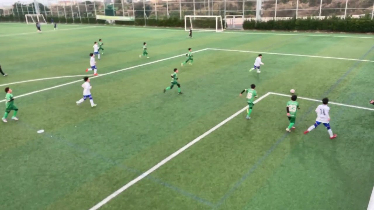 260114 제주동계훈련 영등포구스포츠클럽 VS 나이스 FC (U11)