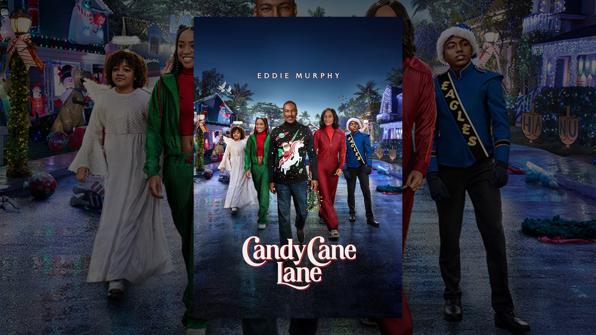 Candy Cane Lane