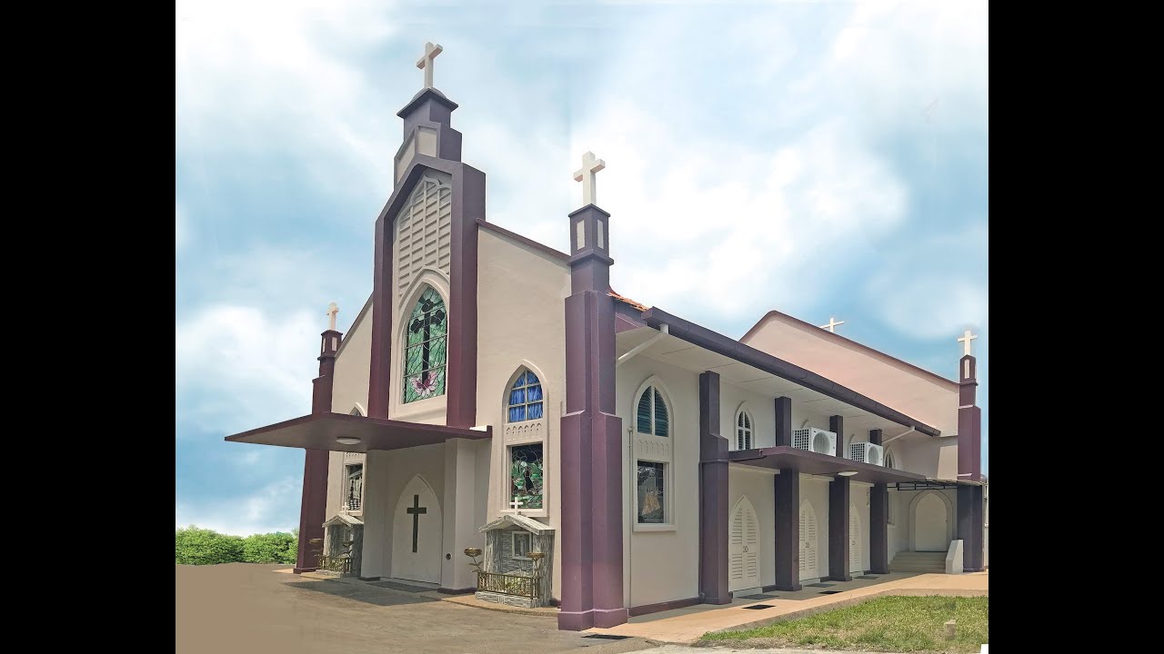 Sunday School Graduation 2021