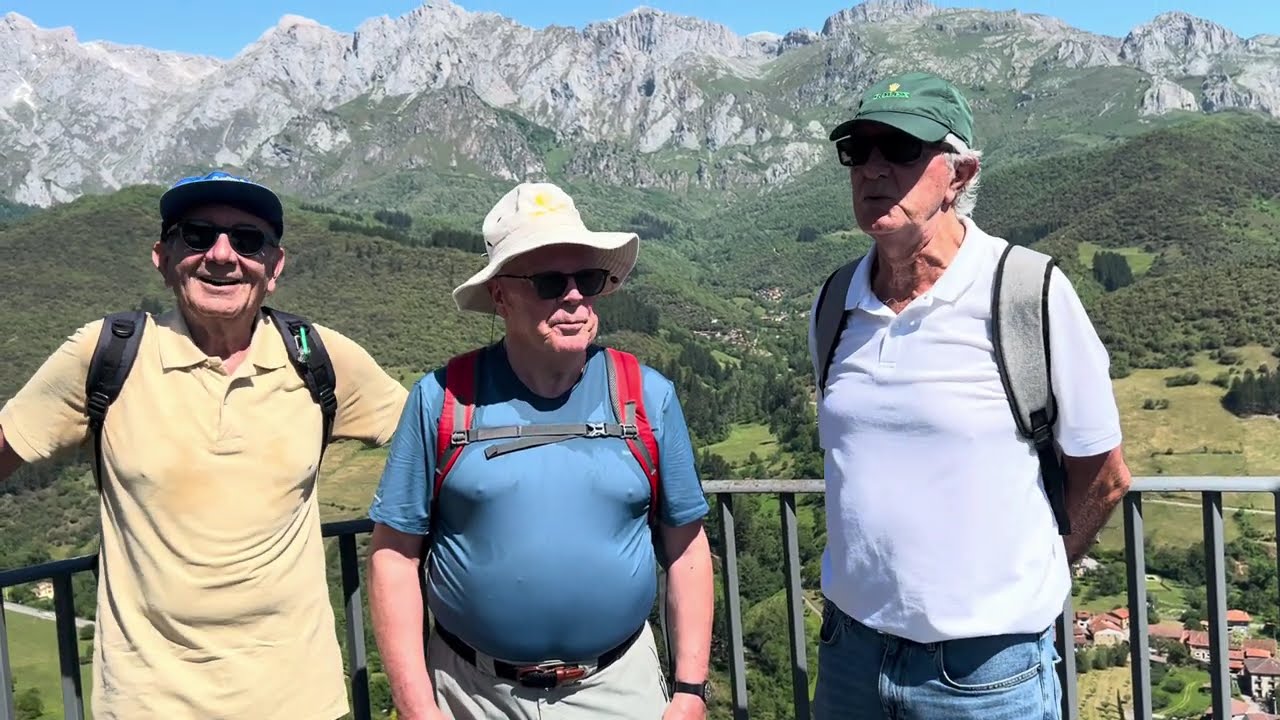 Cappuccino with Claudio Ronco: 401. Cappuccino from the Camino de Santiago