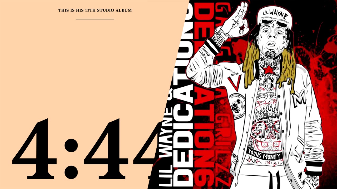 Jay-Z Ft. Lil Wayne, Drake & Beyoncé - Family Feud // Dedication 6 + 4:44