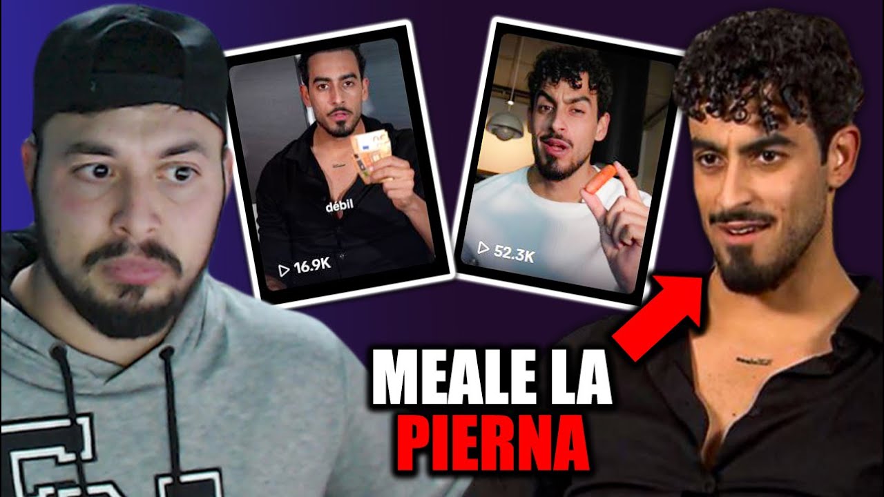 EL SEDUCTOR ESTOICO DE TIKTOK es LAMENTABLE 😱