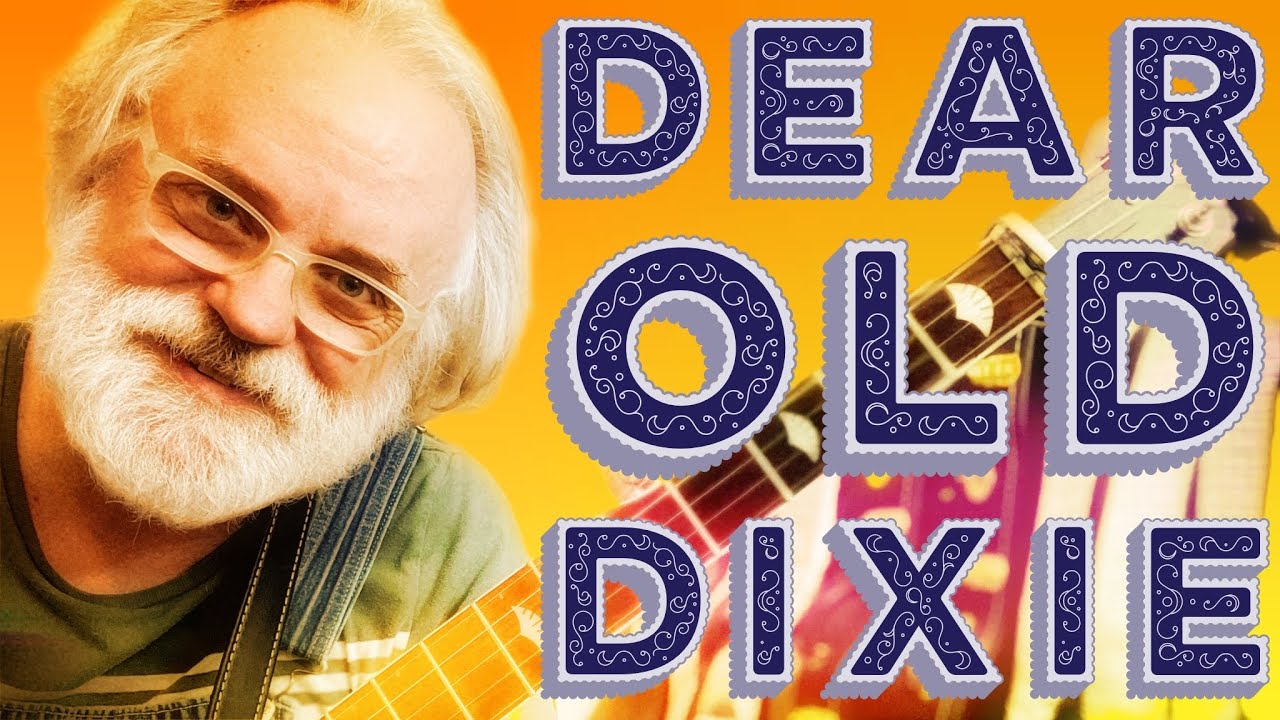 Learn to Play - Dear Old Dixie - Bluegrass Banjo