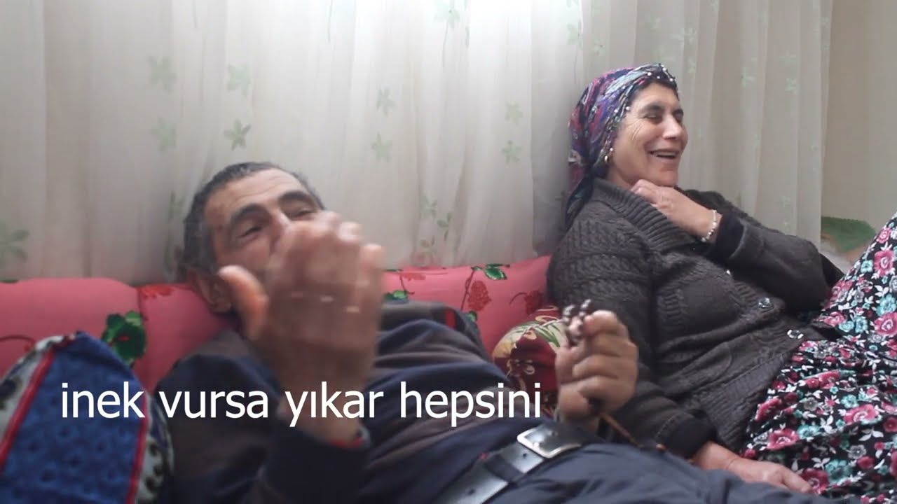 Karaca Evleri(Dizili'ler)