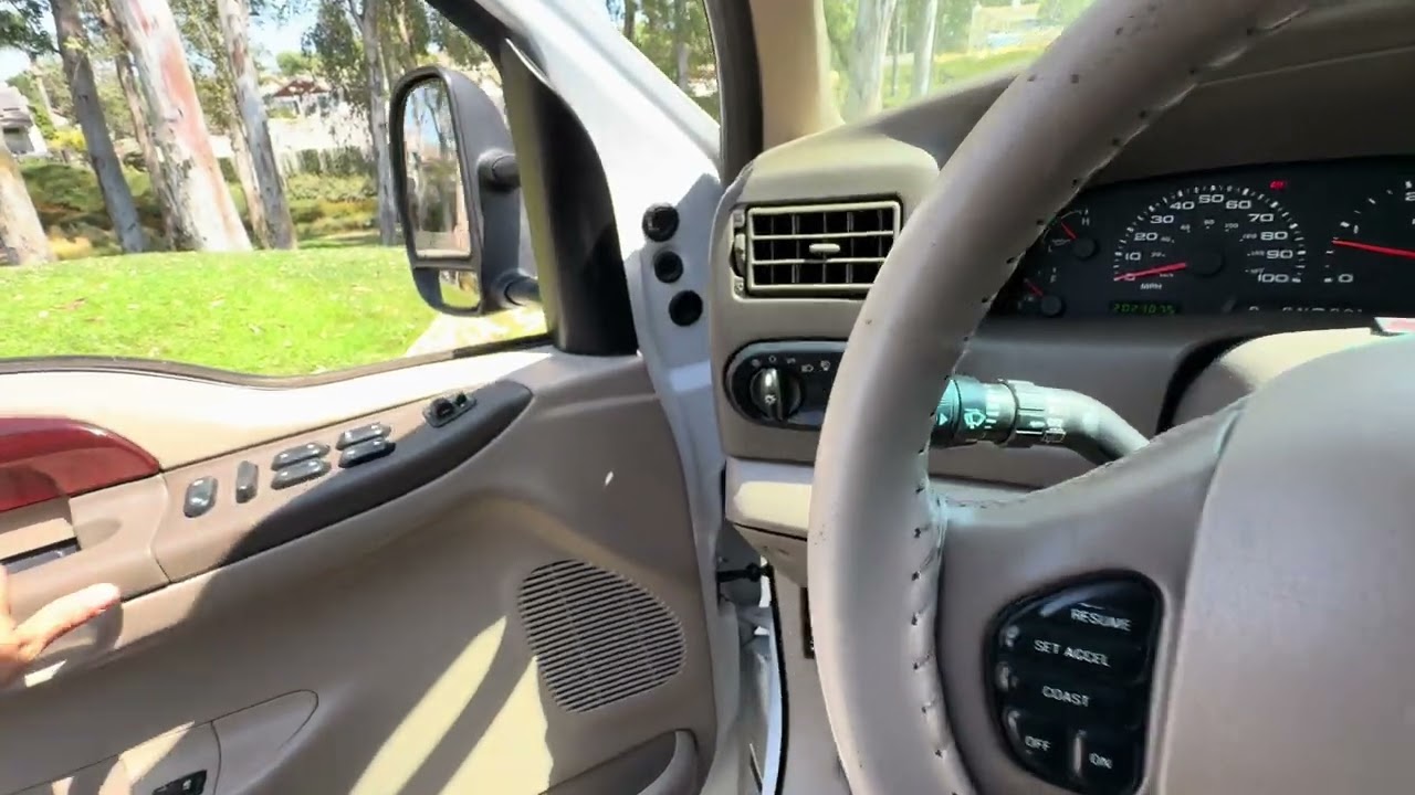 SOLD - SMOKING DEAL - 2004 Ford Excursion Diesel - FOR SALE - Dynamic Rides Diesel Trucks