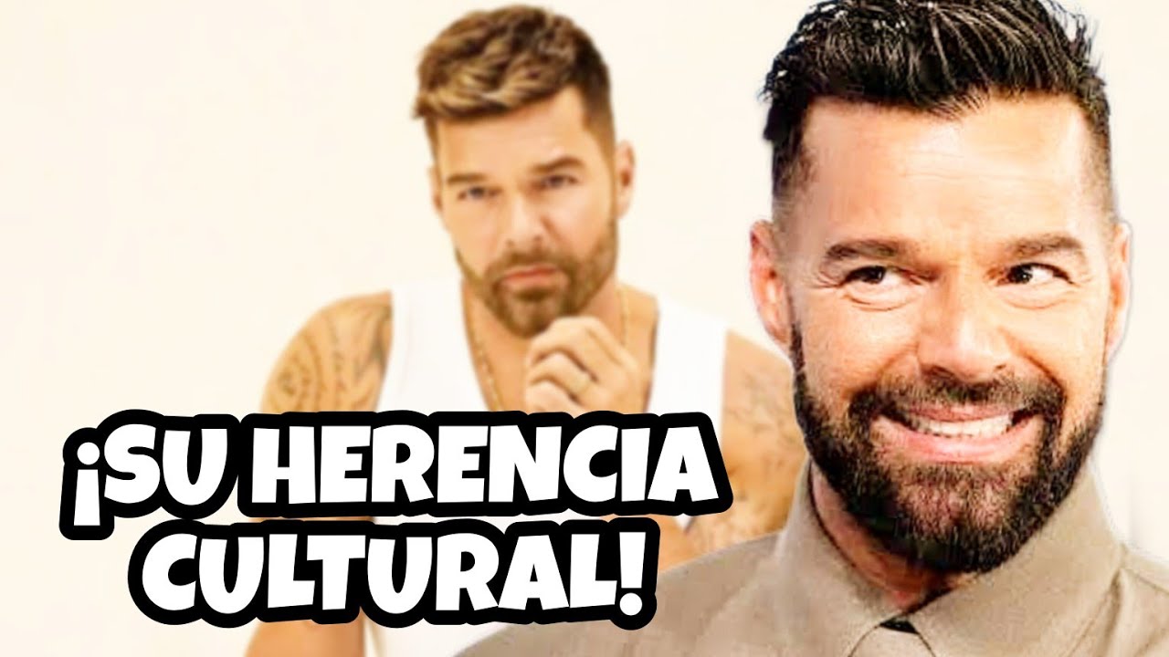 RICKY MARTIN TOP 9 un LEGADO en la CULTURA de los MILLENNIALS