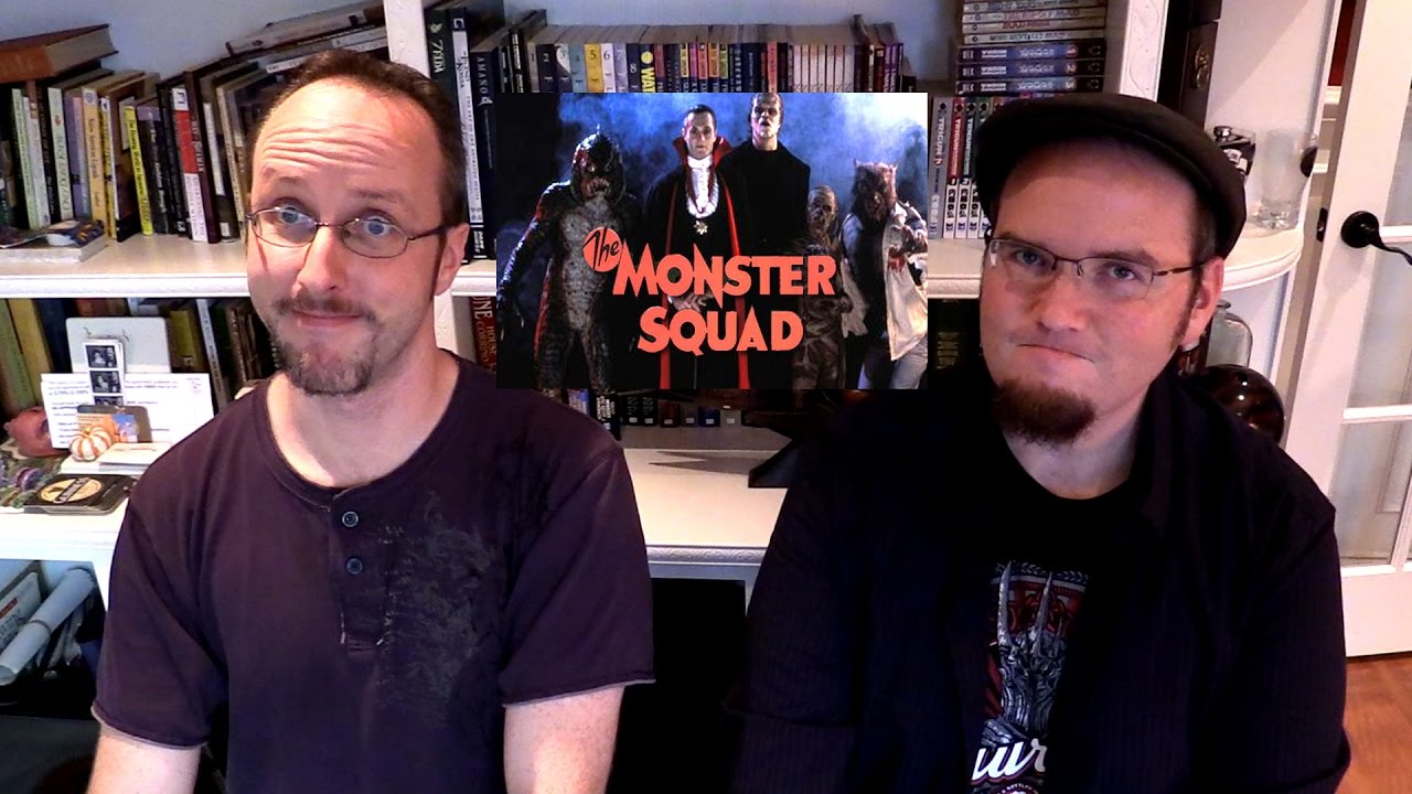 Nostalgia Critic Real Thoughts on - Monster Squad