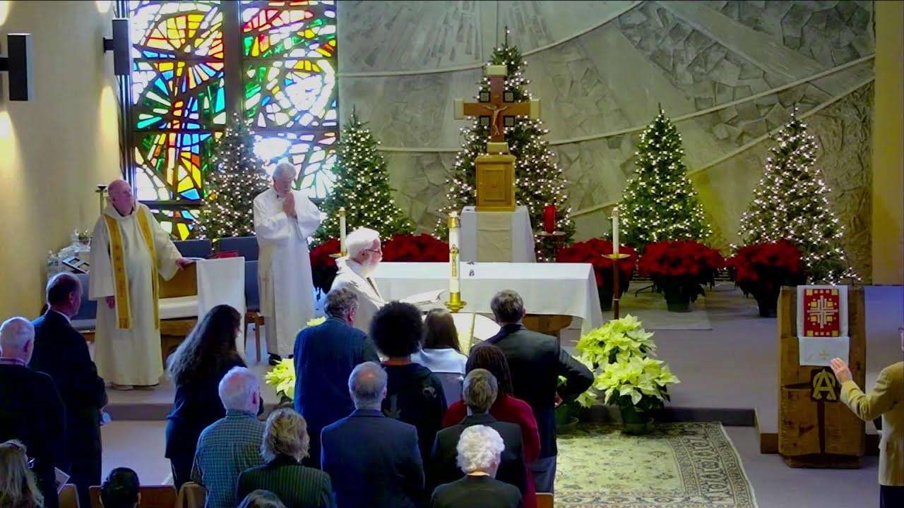 Church of Saint Anselm Mass for Jeri Held, Dec 30th, 2025