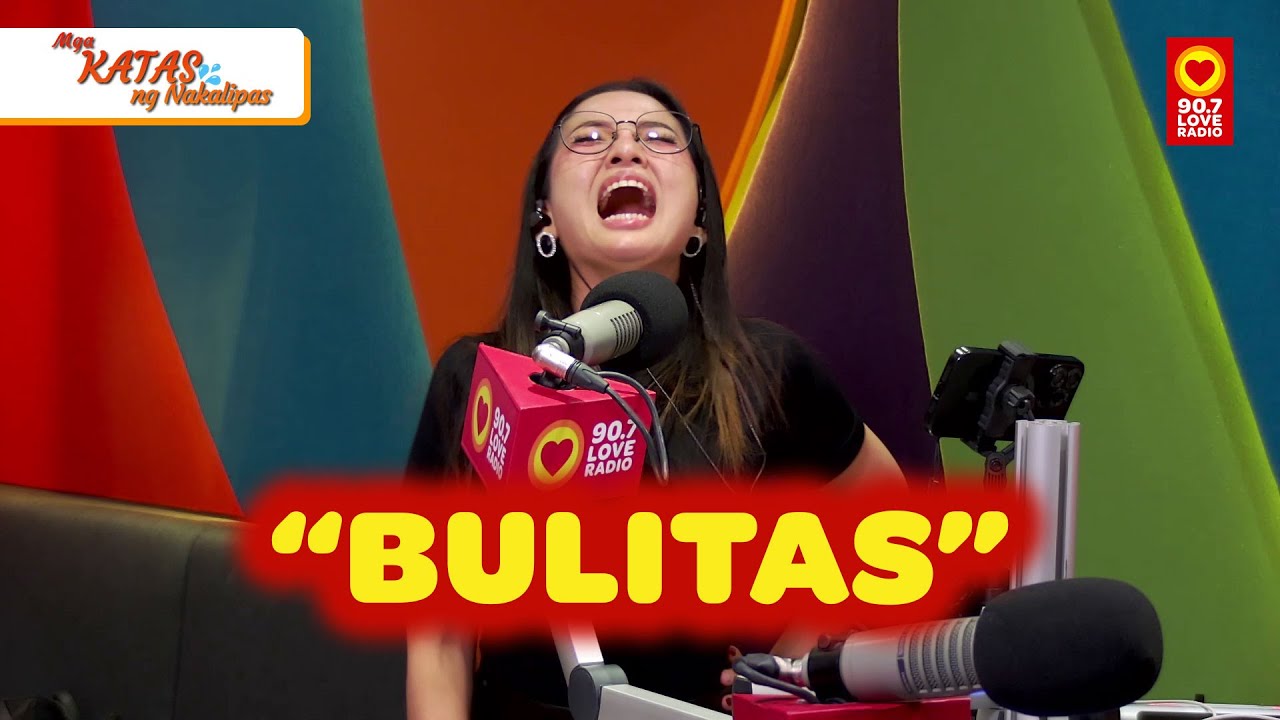 PAANO BA MAGING DAKS ITONG SA'KIN? - Mga Katas ng Nakalipas (May 23, 2025)