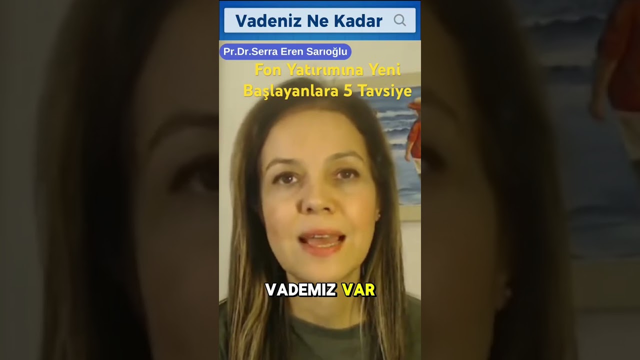 Fon Yatırımına Yeni Başlayanlara 5 Tavsiye!