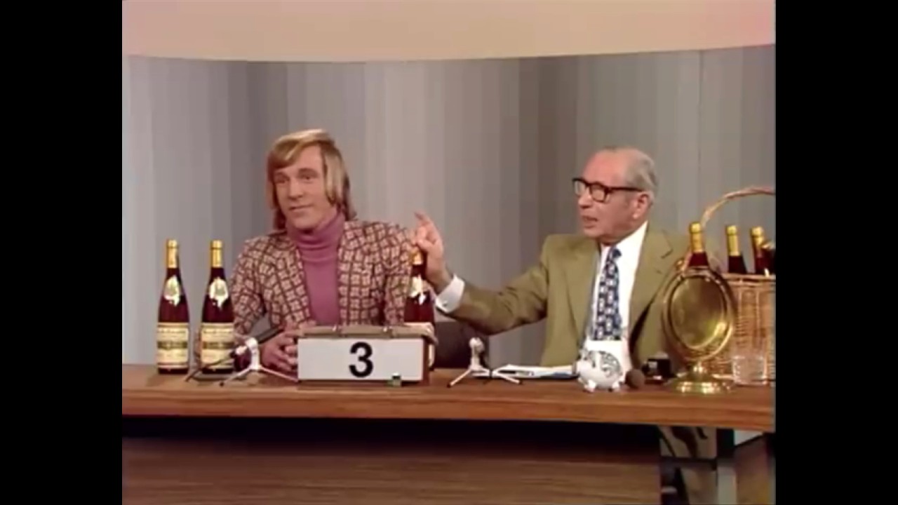 Learn German with classic TV REMASTERED UHD: What am I (1971)