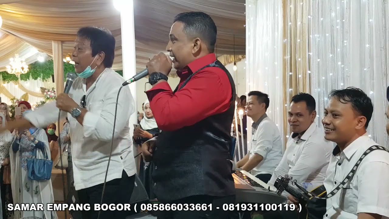 Beban Kasih Asmara - Ayah Mansyur S