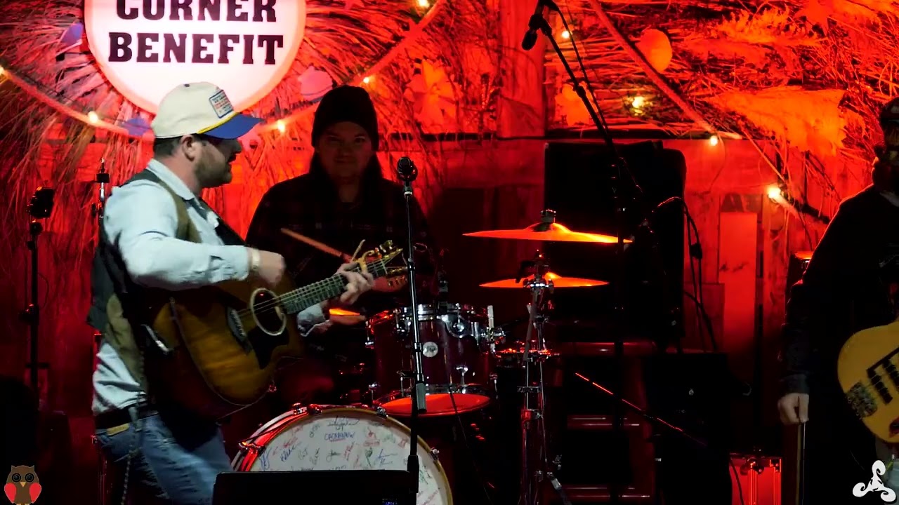 James Daniels Band | Red Corner Benefit 15-Dedicated to Piper Irias| 10/19/2024 | TriTonix Recording