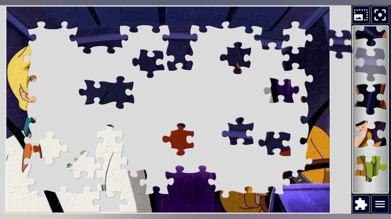 Scooby Doo!The Mystery Machine👬👭🐕‍🦺🚍✨️🪄//jigsaw puzzles🧩🧩//jigsaw puzzles journey🧩🧩//puzzlesArt🧩🧩//