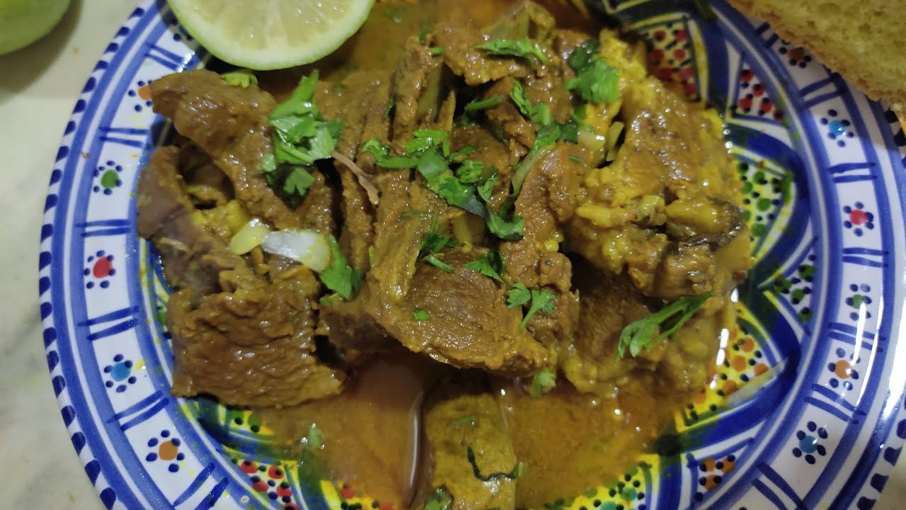 مشلوط نابلي فطور أول يوم عيد الإضحي
