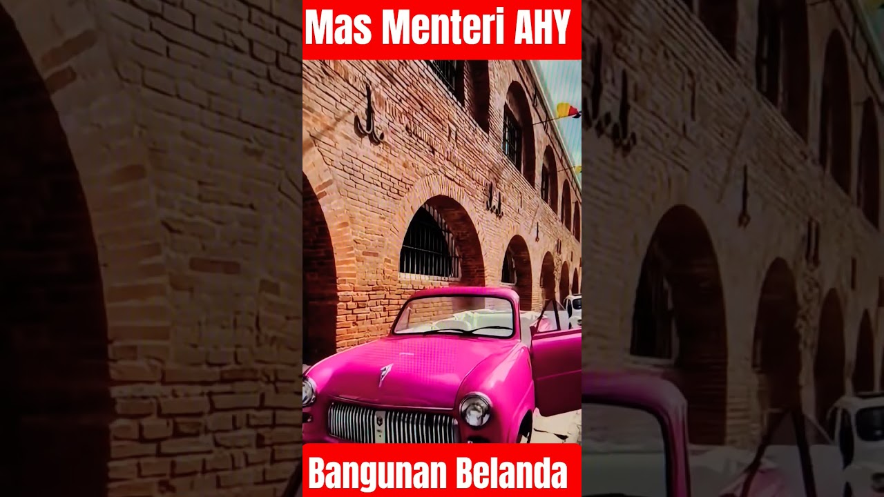 Tempat wisata Benteng jaman Belanda di Semarang