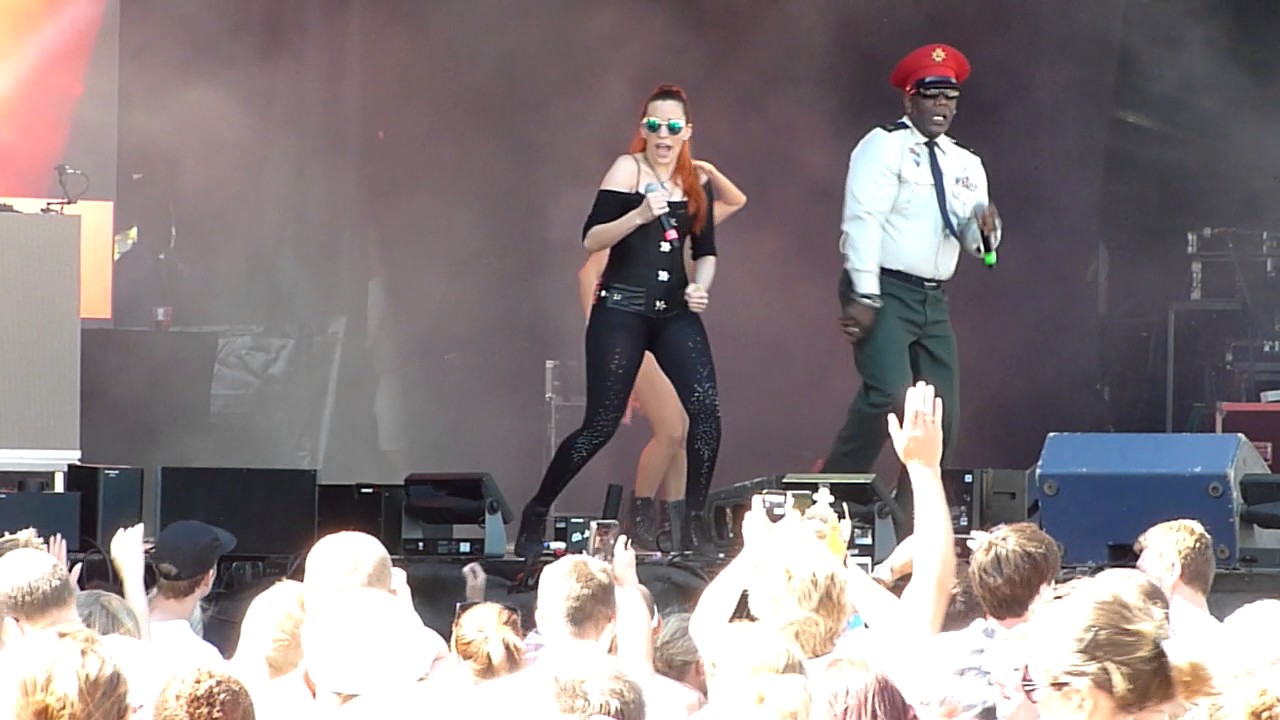 CAPTAIN JACK - Captain Jack live in Copenhagen 27 May 2017