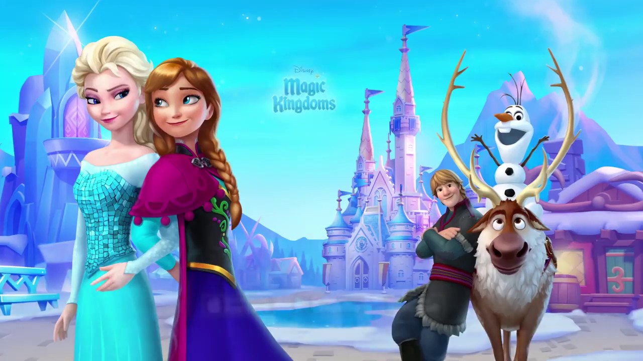 Update 7: Frozen | Trailer