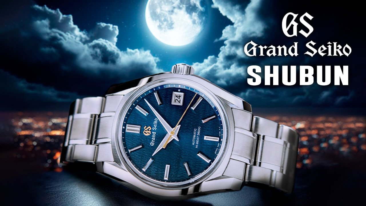 Grand Seiko Shubun SBGH273G I Every detail is unthinkable My Yorch Style