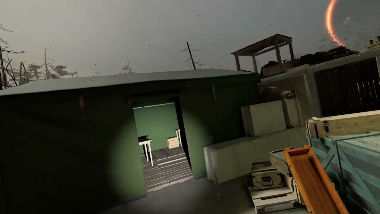 Into the radius edit