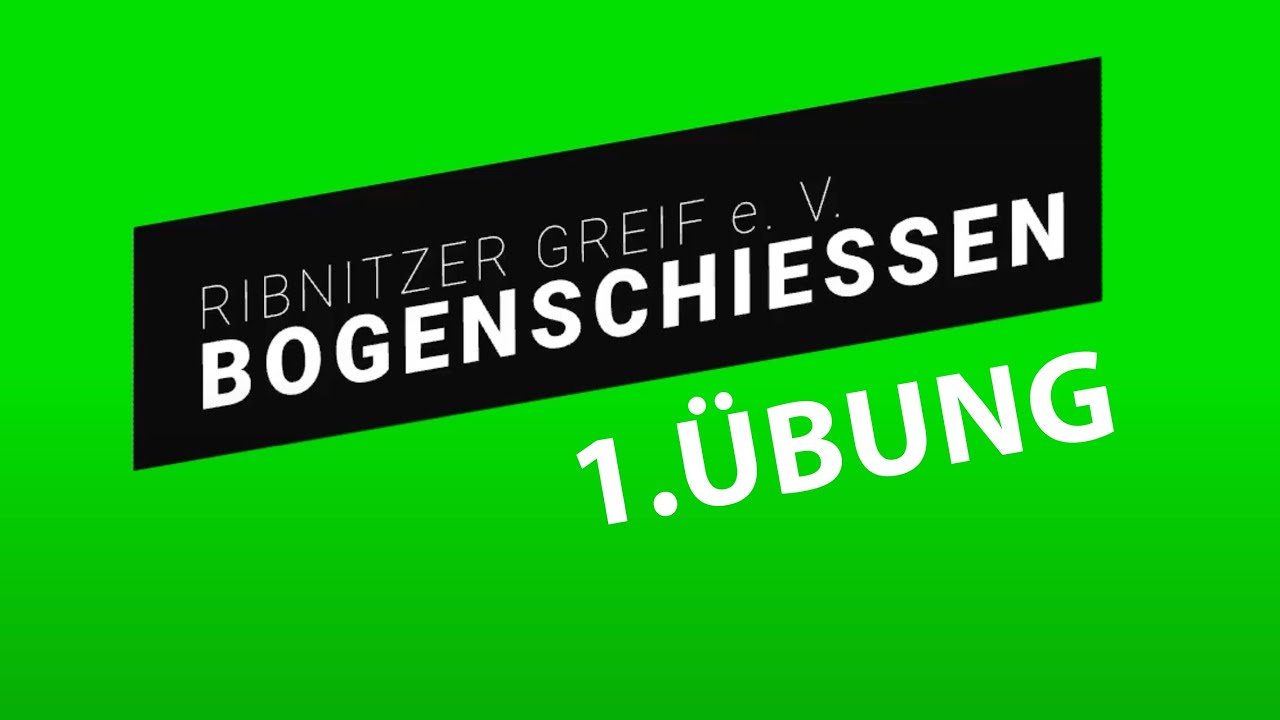 GEMEINSAM FIT BLEIBEN! | Ribnitzer Greif e.V. | Übung 1