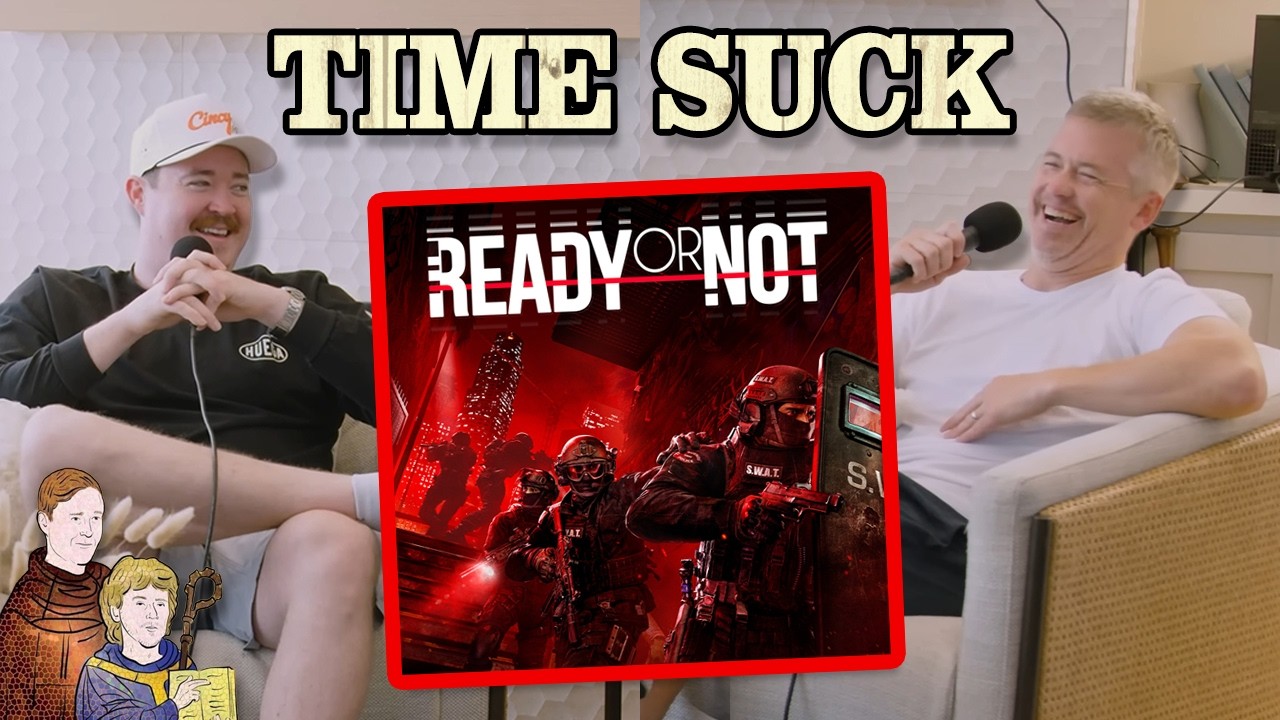 Shane Gillis on Losing DAYS in 'Ready or Not' | MSSP Clips