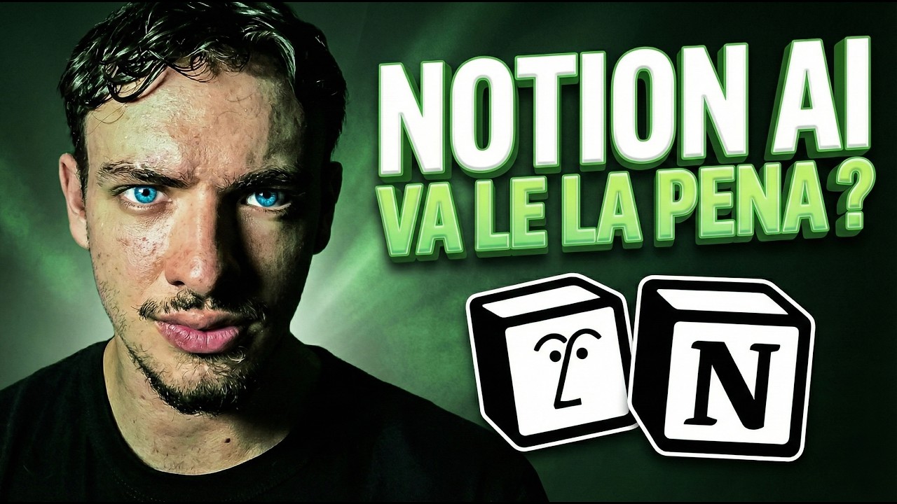 NOTION AI ► Is it really WORTH IT? ✅ I'll get straight to the point.