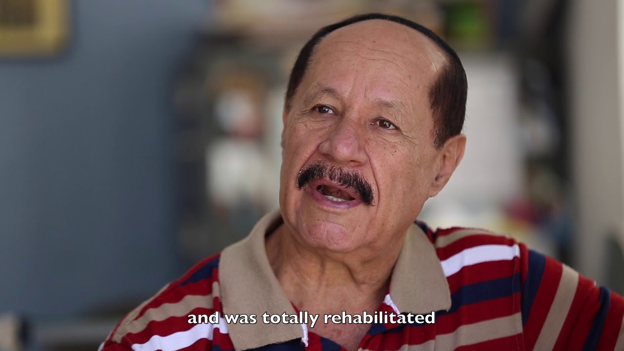 Proyecto de Rehabilitación y Calidad de Vida en Corozal