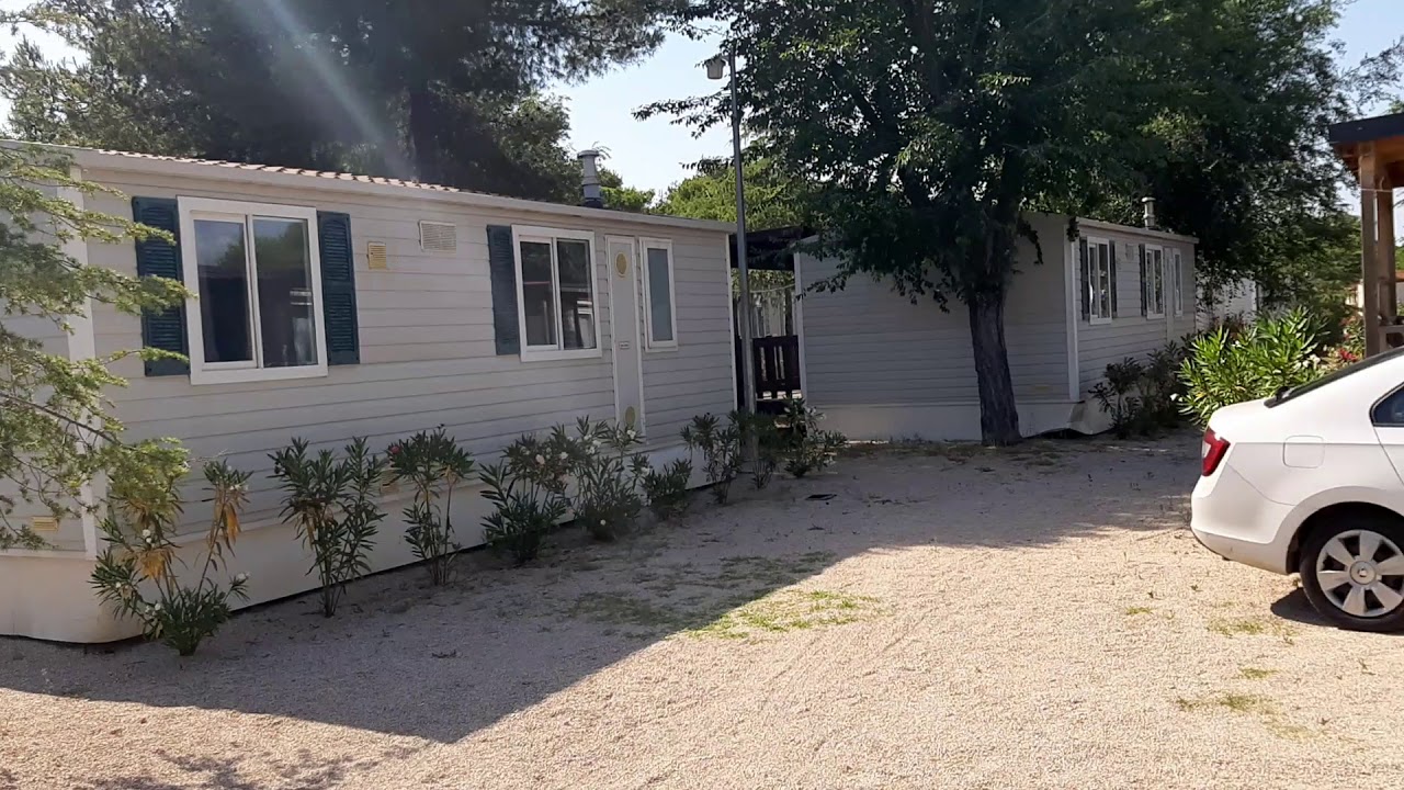 Andria Mobilheime, Solaris Sibenik Kroatien
