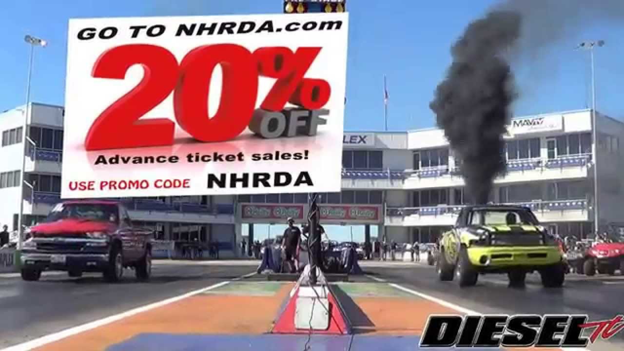 2015 NHRDA World Finals at Texas Motorplex - October 2-3!