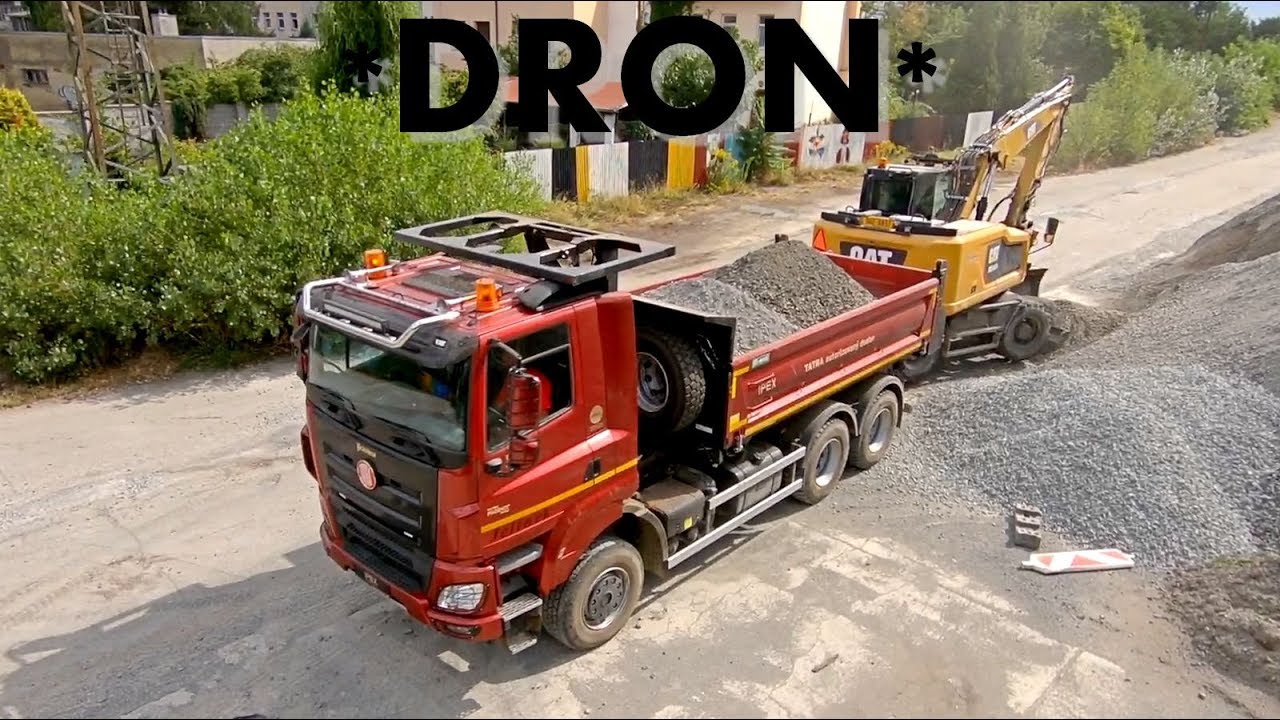 Prvn&iacute; v ČR - Tatra Phoenix Pr&auml;sident v homologaci traktor