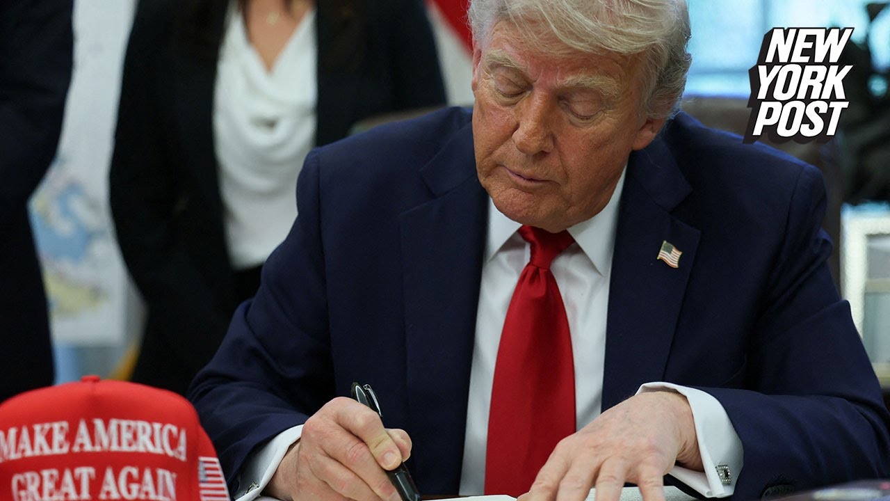 Trump signs executive order supporting HBCUs