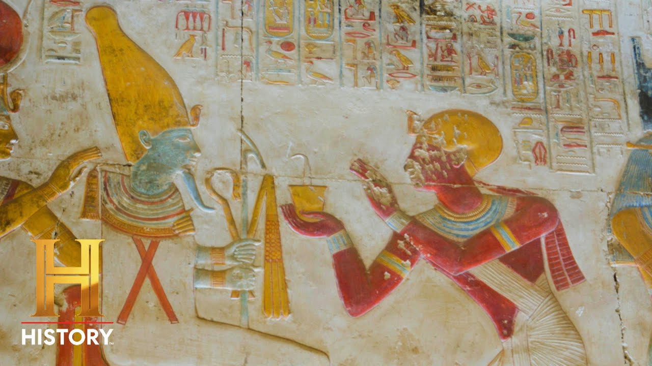 The UnXplained: King Tut's Dagger Possesses SPIRITUAL Powers (Season 5) | History