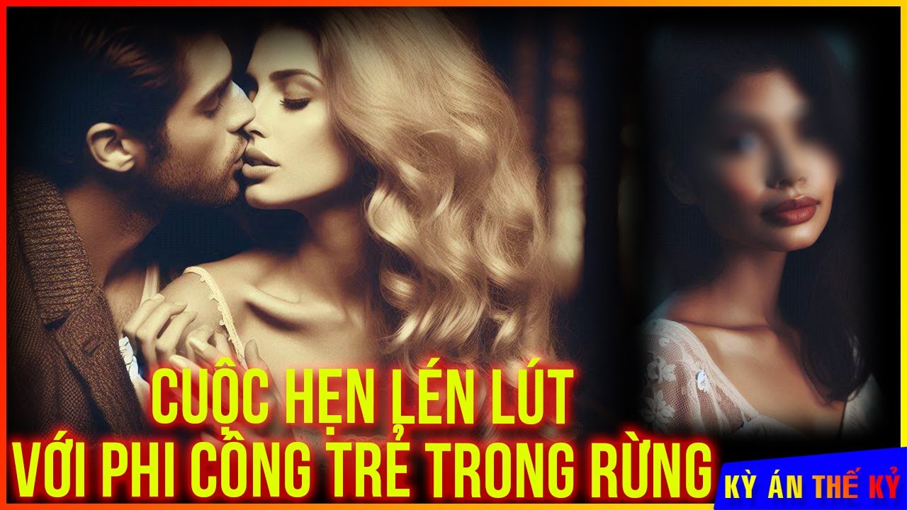 Bóng Ma Trong Khu Rừng Già Và Bí Ẩn Về Cái Chết Của Holly Cantrell Kỳ Án #531